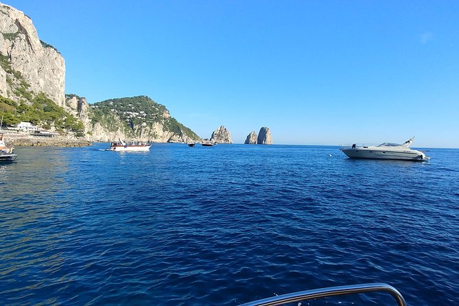 Private Cruise to Capri and Amalfi Coast From Sorrento or Capri - Yacht 40 - Contact and Support