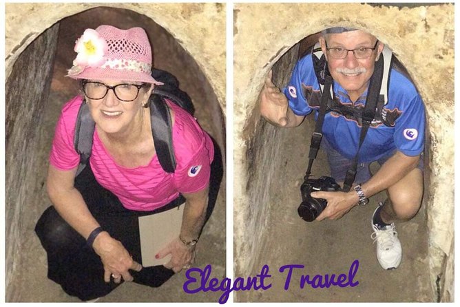 Private Cu Chi Tunnels and Mekong Delta: Full-Day Guided Tour - Local Snacks and Sampling