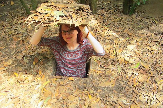 Private Cu Chi Tunnels Half Day Adventure Tour - Traveler Reviews