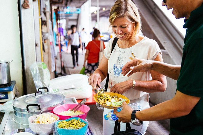 Private Culinary Kickstart Tour of Bangkok With a Local - Traveler Experience