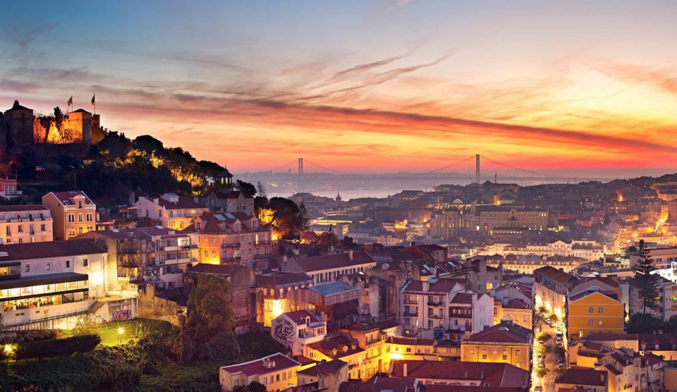 Private Cultural and Foodie Experience in Lisbon - Foodie Experience