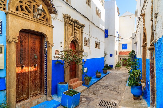 Private Cultural Walking Tour of Rabat With Licensed Tour Guide - Inclusions