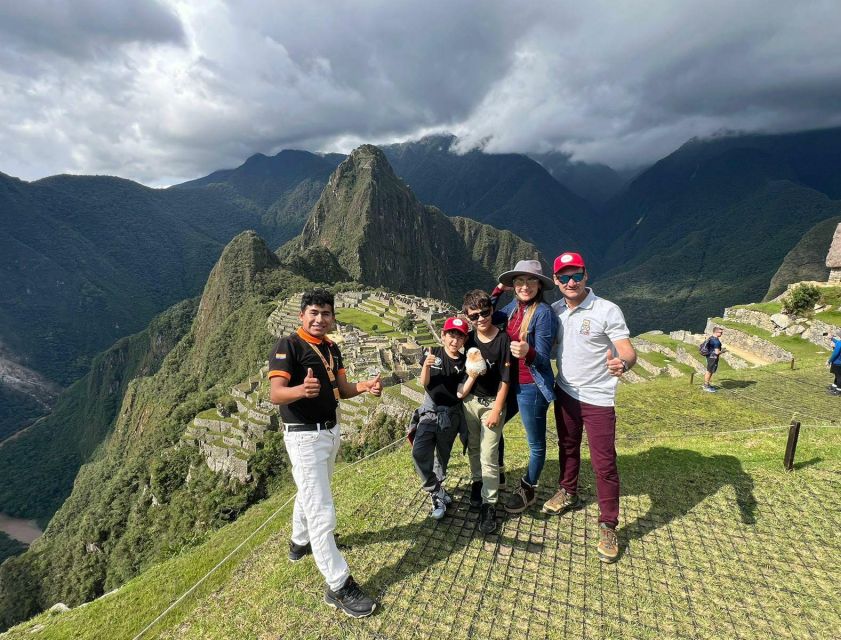 Private Cusco 5D Excursion- Machu Picchu 3star Hotel - Itinerary Overview and Logistics