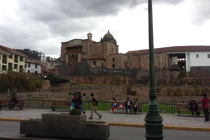 Private Cusco City Tour Including Main Archaeological Sites - Booking Details