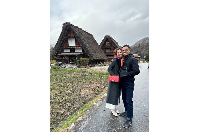 Private & Custom SHIRAKAWAGO Day Tour by Toyota COMMUTER (Max 13 Pax) - Meeting and Pickup Details