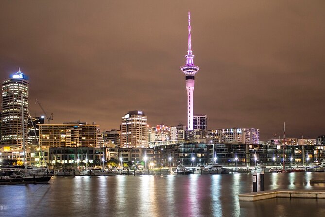 Private Custom Tour With a Local Guide Auckland - Assistance With Ticket Booking