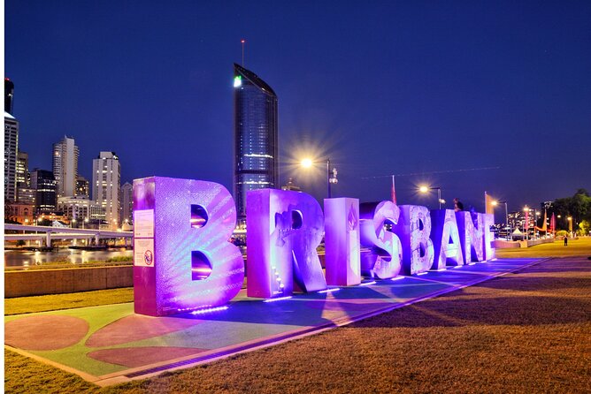 Private Custom Tour With a Local Guide Brisbane - Flexible Pickup and Drop-off Locations