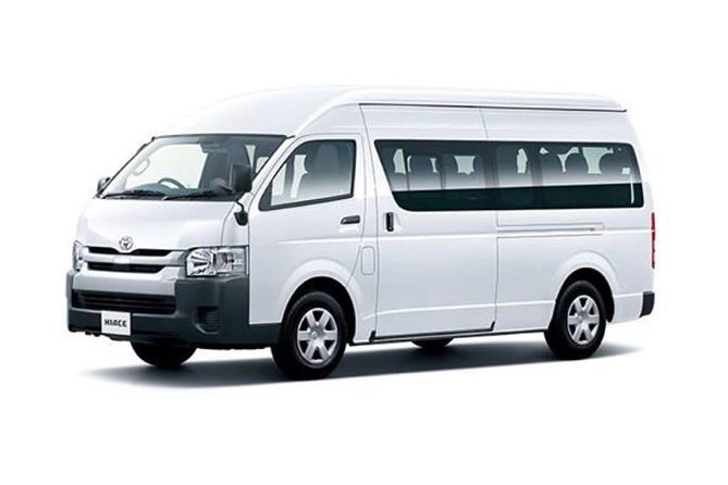 Private & Custom WAKAYAMA (SHIRAHAMA) Day Tour by Toyota COMMUTER (Max 13 Pax) - Inclusions and Meals