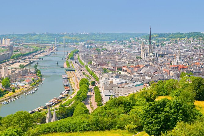 Private Custom Walking Guided Tour in Rouen - Customer Reviews and Ratings