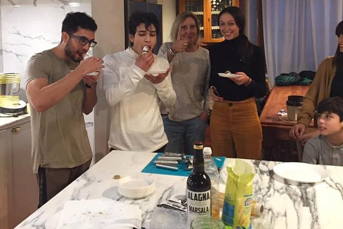 Private Customizable Cooking Class in Florence - End Point and Policies