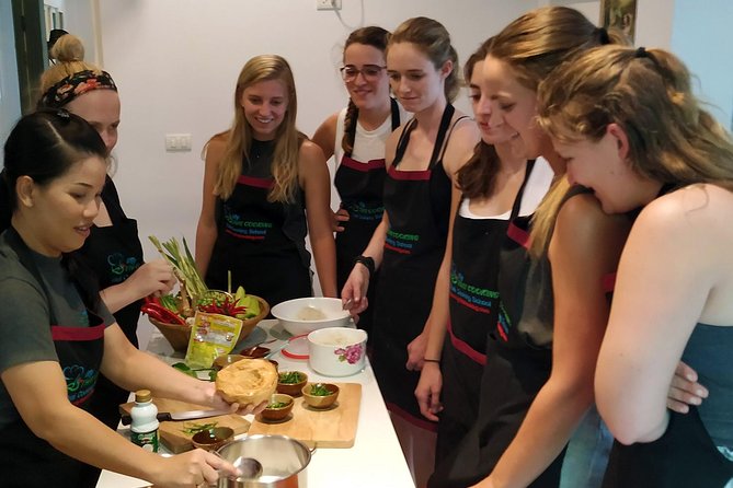 Private Customizable Thai Cooking Class - Additional Information