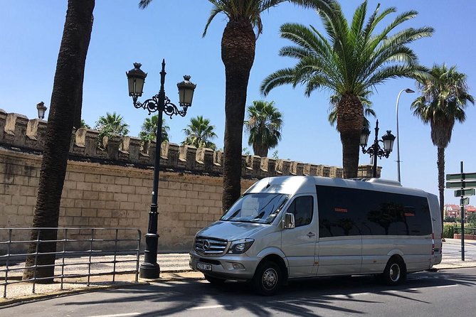 Private Customized Barcelona Tour by Mercedes VIP Bus and Personal Expert Guide - Assistance