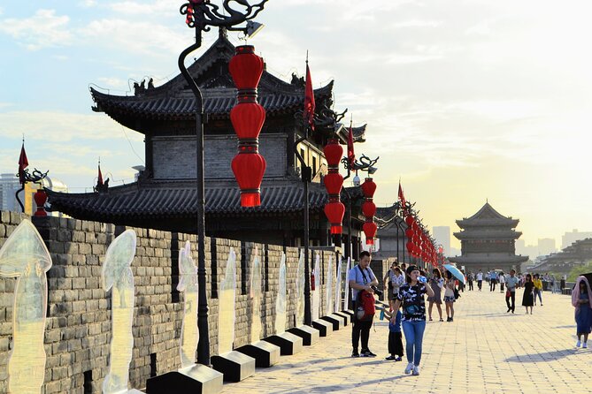 Private Customized Day Tour in Xian With a Local Insider - Refund Policy