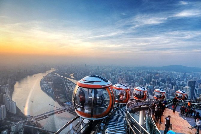 Private Customized Guangzhou City Sightseeing and Shopping Combo Tour - Tour Itinerary Highlights