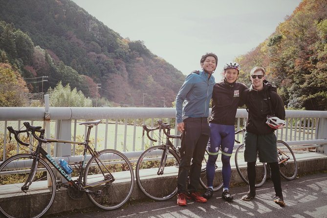 Private & Customized - Kansai Cycle Tour - Bicycle Use Details