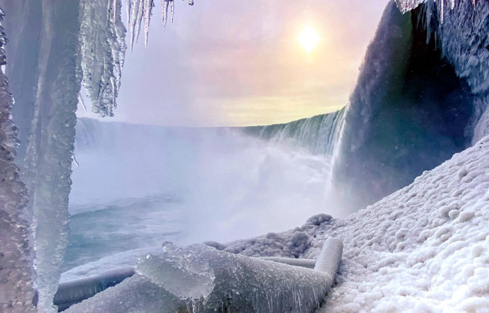 Private & Customized Niagara Falls Tour For up to 100 People - Return Arrangements and Duration