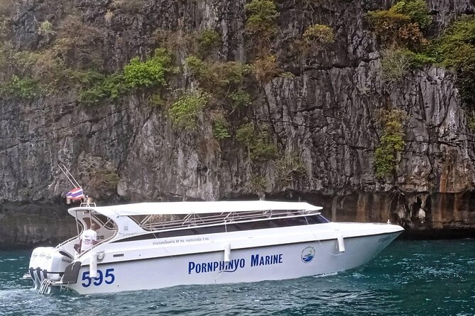 Private Customized Tour to Phi Phi Island - Cancellation Policy and Refunds