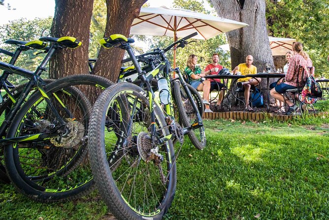 Private Cycling Tour of Constantia Winelands - Cancellation Policy