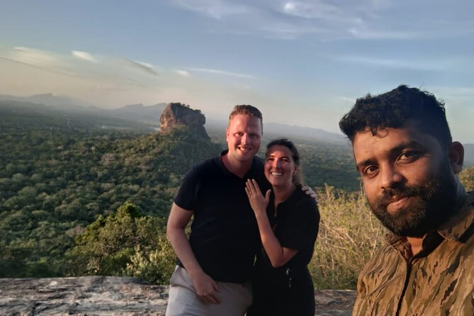 Private Dambulla Sigiriya Tour From Kandy With Friendly Chauffeur - Scenic Stopovers