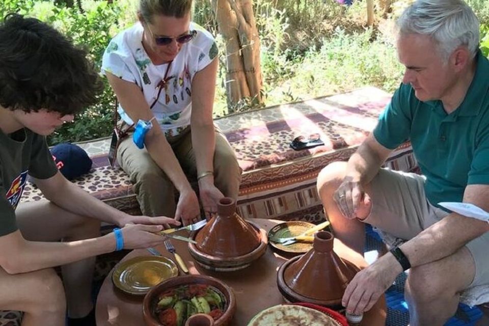 Private Day Excursion to Taroudant Oissis Tiout With Lunch - Full-Day Tour Description