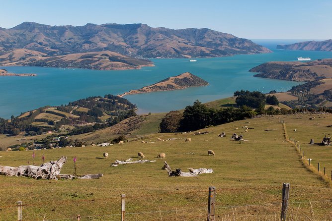 Private Day Scenic Excursion to Akaroa/Christchurch Ex Lyttelton - Transportation Details