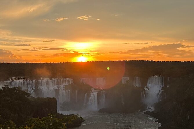Private Day Tour Both Brazilian & Argentinean Sides of the Iguassu Falls 8 H - Booking Information and Contact Details