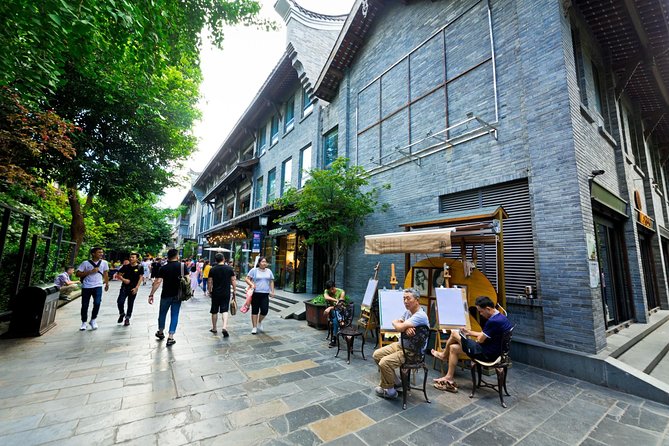 Private Day Tour: Chengdu Panda Base & Downtown Walking Tour - Customer Reviews