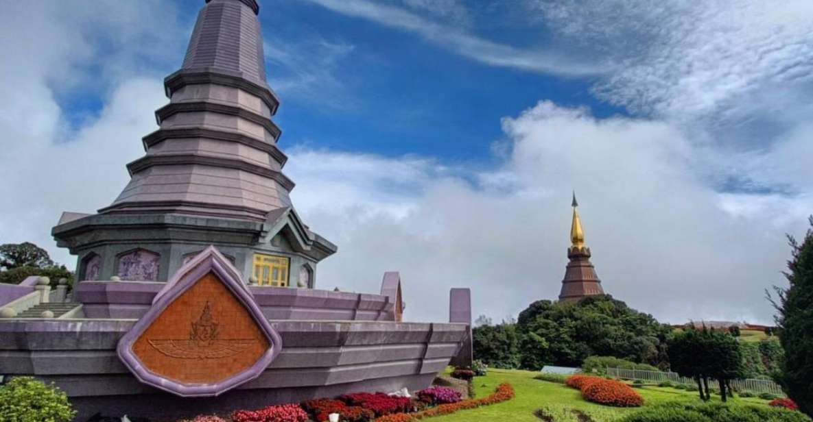 Private Day Tour Doi Inthanon Nationol Park ( No Trekking ) - Itinerary Overview