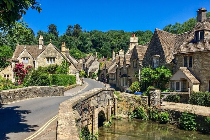 Private Day Tour From Bath to the Serene Cotswolds With Pickup - Tour Information