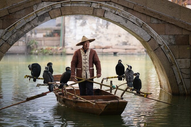 Private Day Tour From Shanghai to Suzhou - Transportation Details