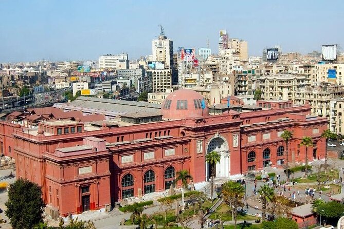 Private Day Tour in Egyptian Museum, Citadel and Coptic Cairo - Travel Tips