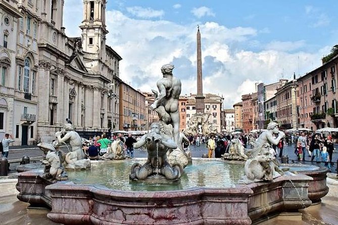 Private Day Tour in Rome With Driver - From Your Hotel - Customer Reviews