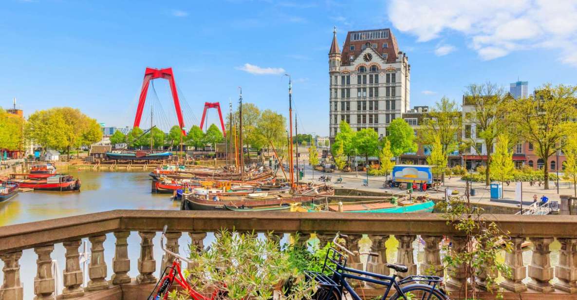 Private Day Tour of Amsterdam's Old Town Highlights by Car - Highlighted Tour Attractions and Experience