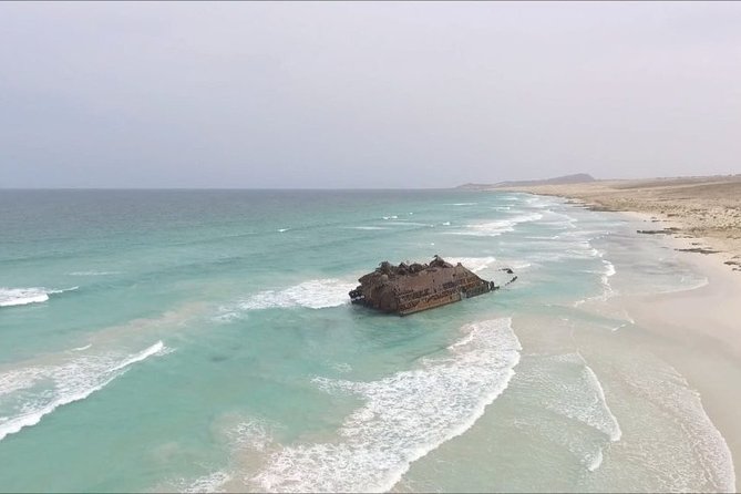 Private Day Tour of Boa Vista From S. Monica to Sal Rei - Transportation Details
