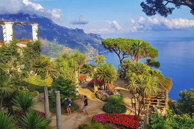 Private Day Tour on the Amalfi Coast - 4 to 6 Pax - Meeting and Pickup Details