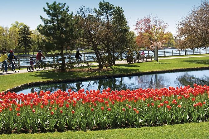 Private Day Tour OTTAWA Tulip Festival May 10-20 From MONTREAL - Customer Reviews