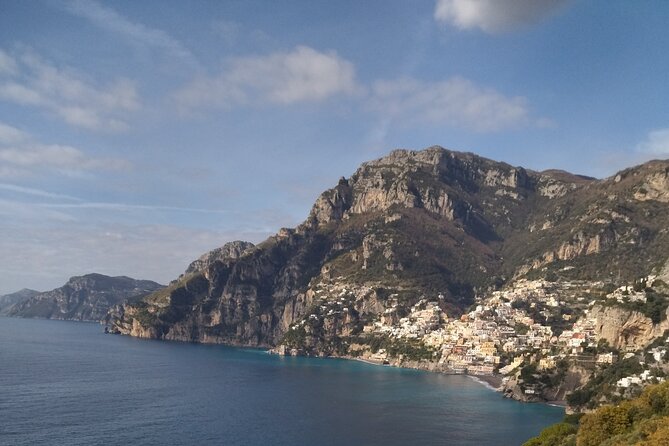 Private Day Tour: Pompei Sorrento and Positano - Pricing Breakdown