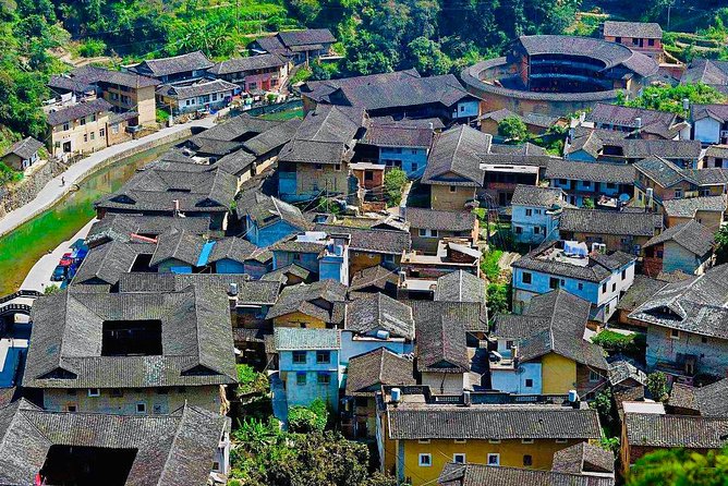 Private Day Tour Tianluokeng Tulou Cluster And Taxia Village From Xiamen - Key Features and Benefits