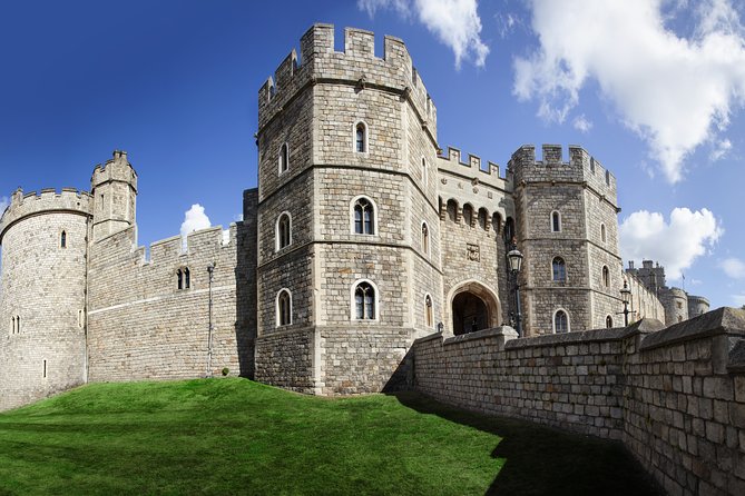 Private Day Tour to Bath and Windsor Castle - Booking Information
