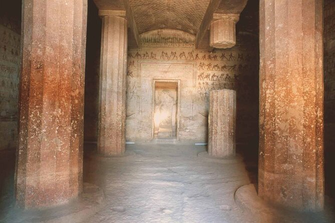 Private Day Tour to El Minya Egypt - Inclusions and Exclusions