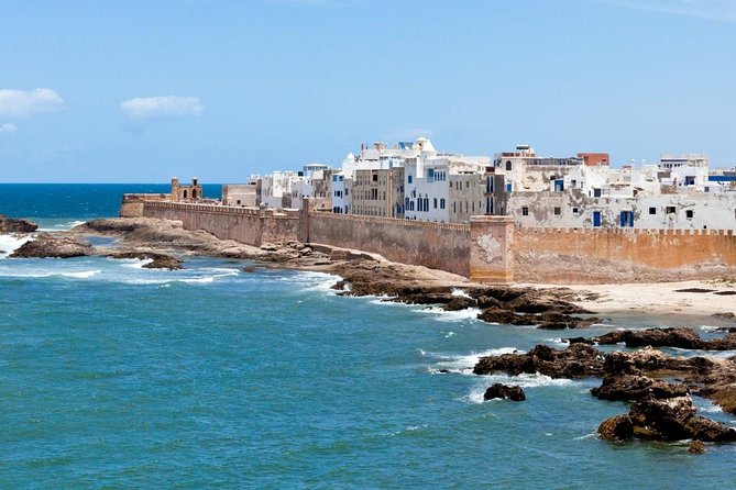 Private Day Tour to Essaouira From Marrakech - Guide and Sightseeing