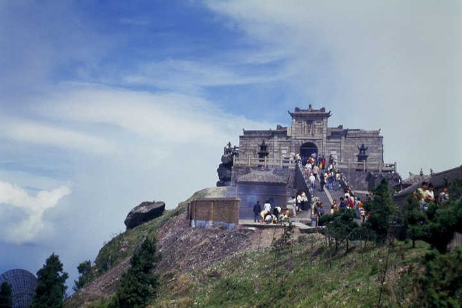 Private Day Tour to Nanyue Hengshan Mount From Changsha - Pricing Details