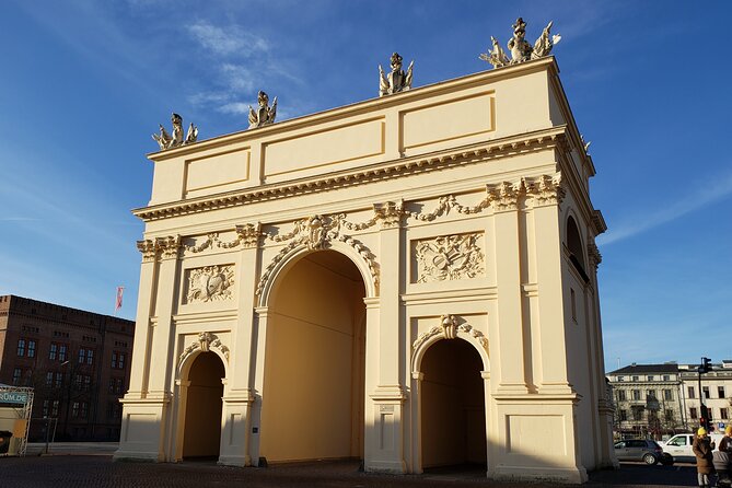 Private Day Tour to Potsdam From Berlin by Minivan - Cancellation Policy