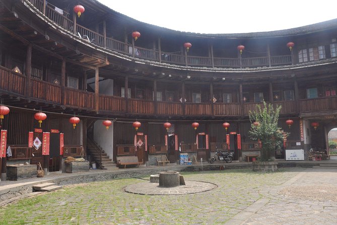Private Day Tour To Yongding Tulou From Xiamen - Cultural Exploration