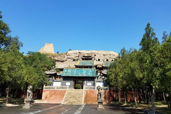 Private Day Tour to Yungang Grottoes and Hanging Temple With Lunch From Datong - Common questions