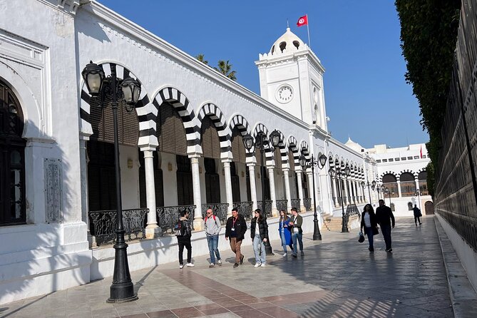Private Day Tour Tunis Medina Carthage Sidi Bou Said Bardo Museum - Tour Highlights