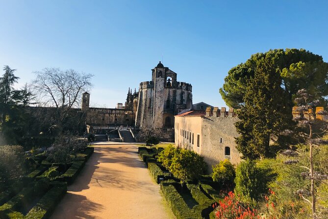 Private Day Tour With Private Guide - Tomar and the Knights of Templar History - Directions