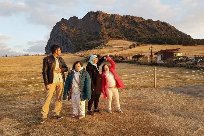 Private Day Tour World Natural Heritage in Jeju Island - Booking and Payment Details