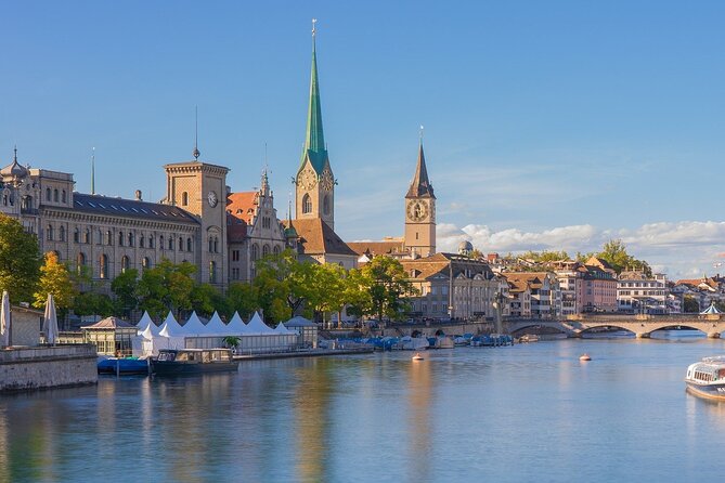 Private Day Trip From Basel to Zurich, English Speaking Driver - Booking Confirmation