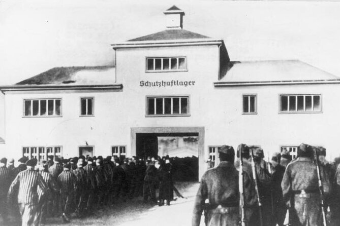Private Day Trip From Berlin Sachsenhausen Concentration Camp Memorial Tour - Cancellation Policy